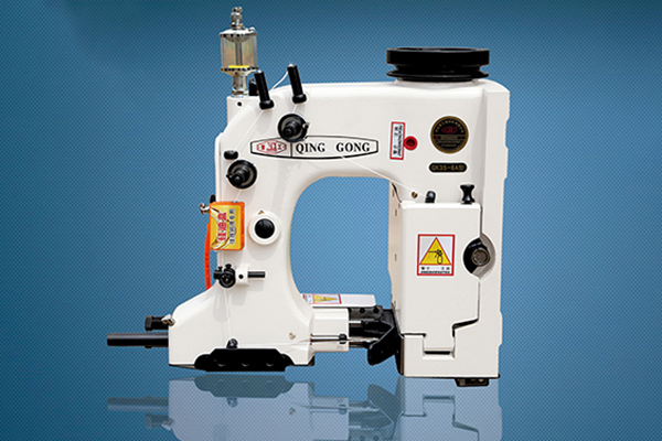 自动缝包机在对产品进行缝制式具有什么长处